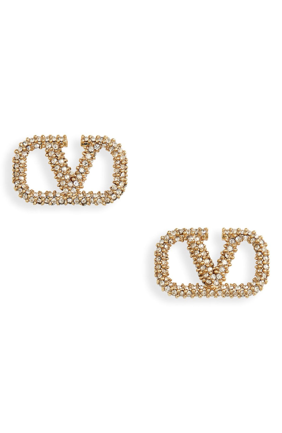 Valentino-inspired stud Earrings