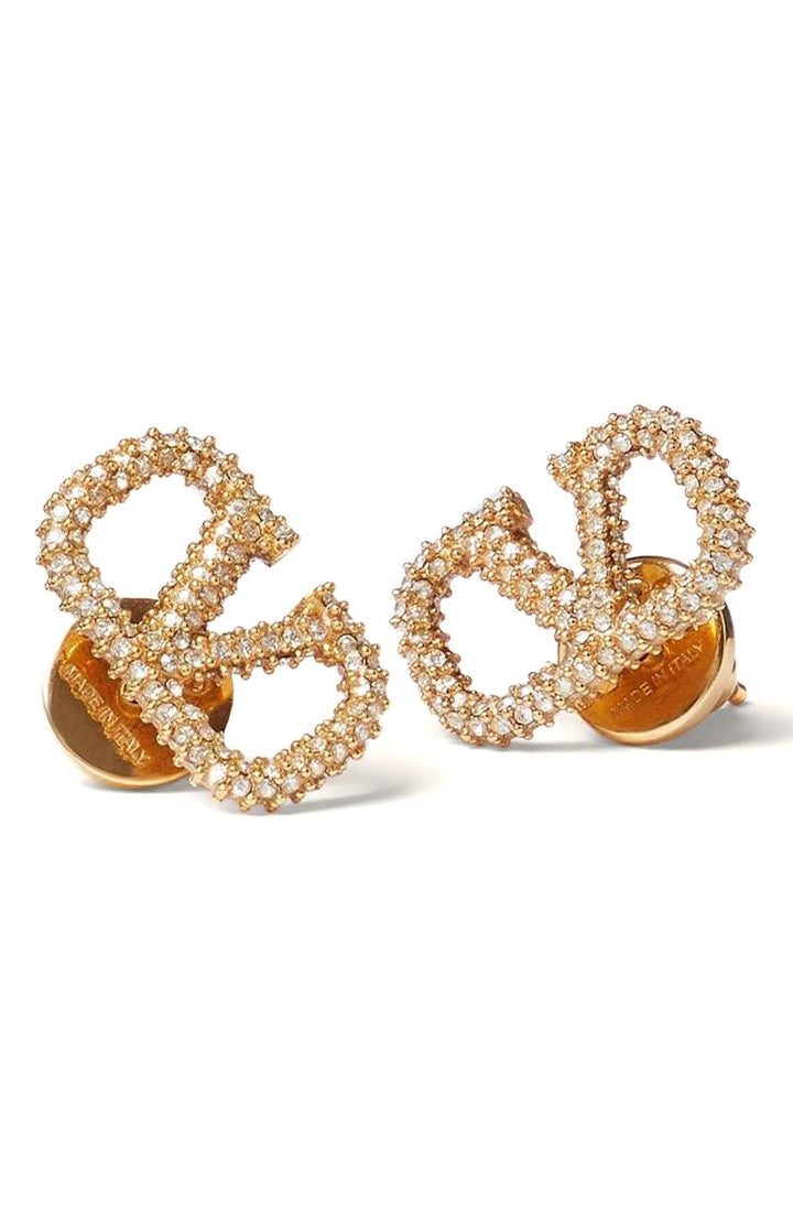 Valentino-inspired stud Earrings
