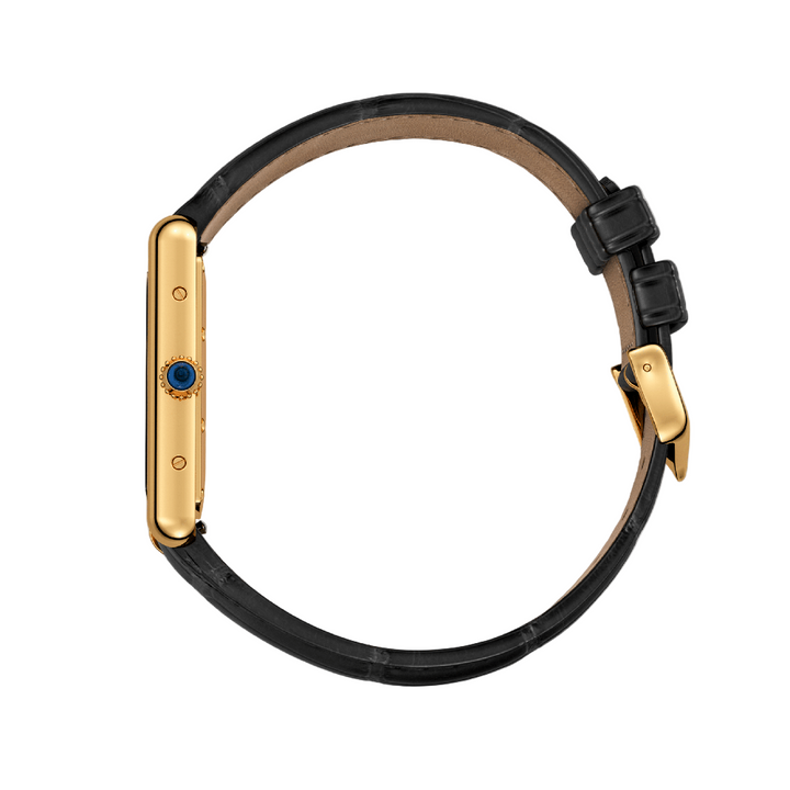 CT Tank Black Gold
