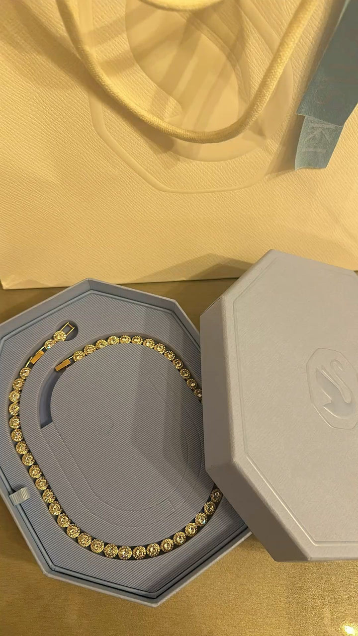 SW Angelic Necklace Semi-Jewelry