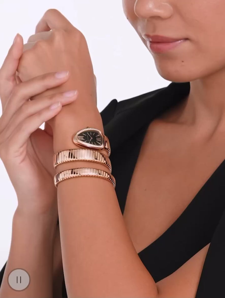 BV Serpent Tubogas Watch