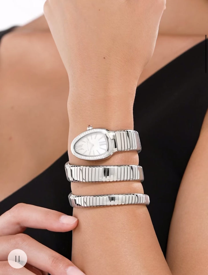 BV Serpent Tubogas Watch